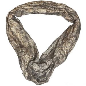 APT. 9 Women's Infinity Scarf Shawl Head Covering Lightweight Soft Purple Floral